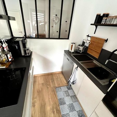 Chambre Cosy, Proche Centre-Ville Et Gare Colmar Exterior foto
